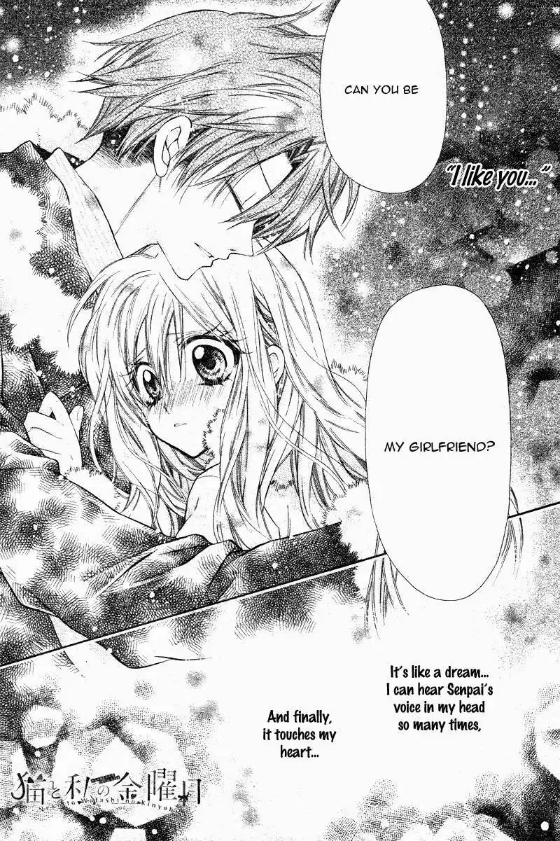 Neko to Watashi no Kinyoubi Chapter 4 4